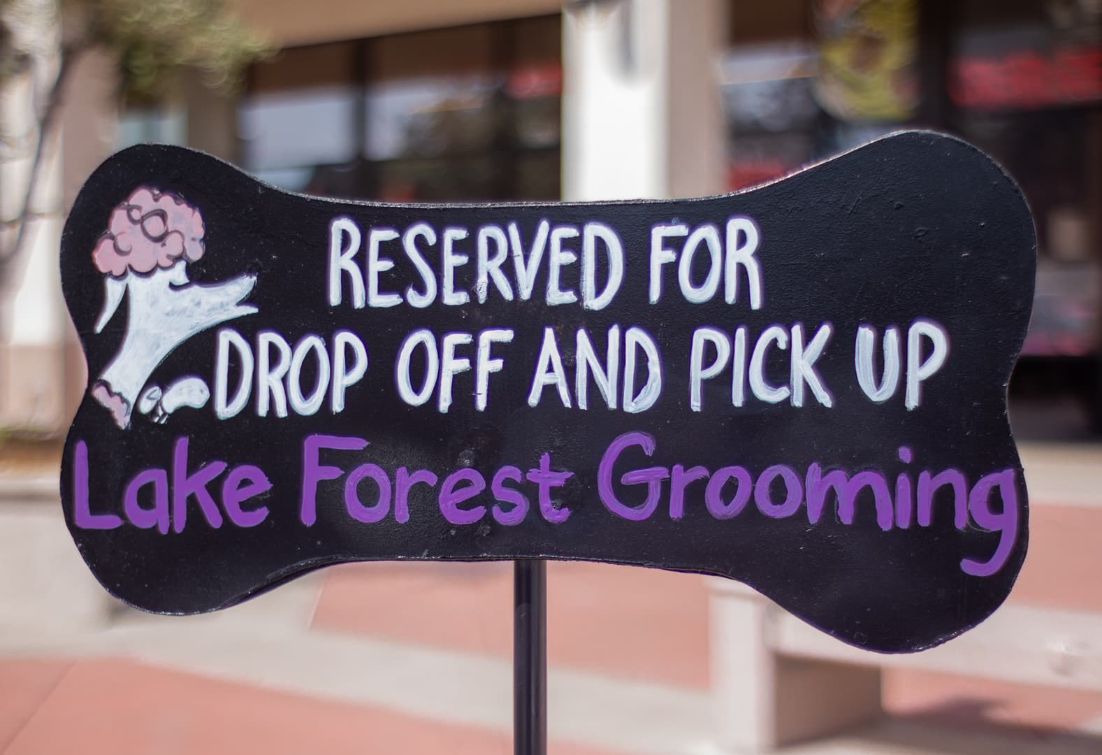Signs - Lake Forest 2